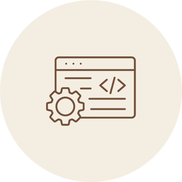 コーディングスキルのアイコン