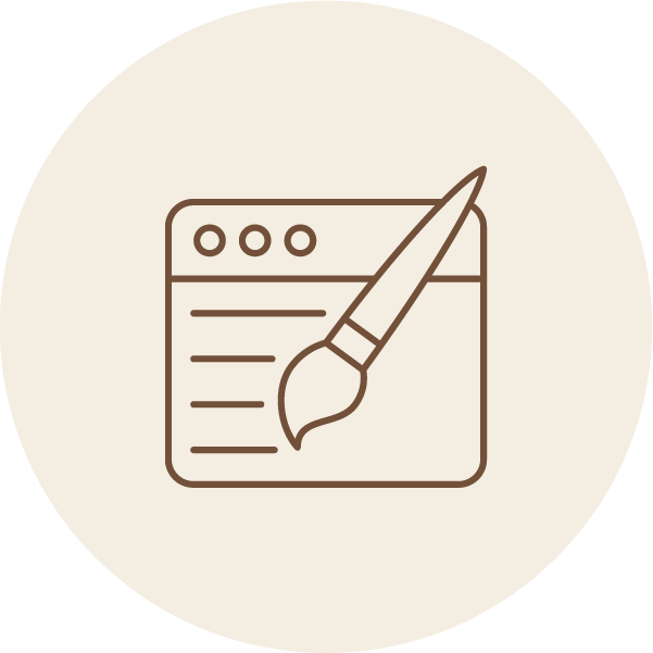 デザインスキルのアイコン